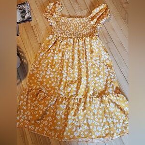 Cute Floral Sundress